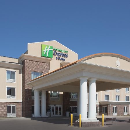 Holiday Inn Express Hotel & Suites Minot South By Ihg Eksteriør bilde