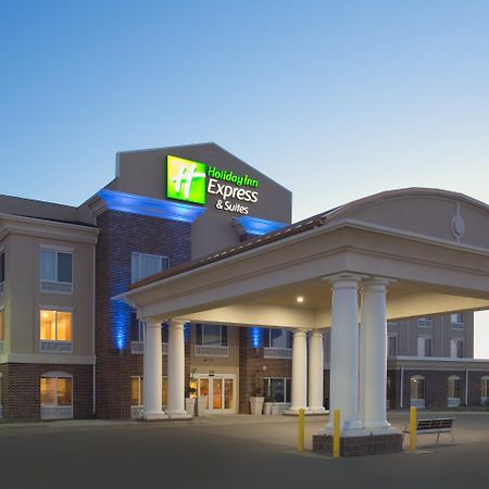 Holiday Inn Express Hotel & Suites Minot South By Ihg Eksteriør bilde