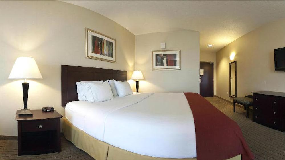 Holiday Inn Express Hotel & Suites Minot South By Ihg Eksteriør bilde