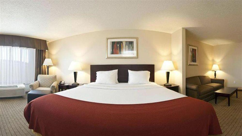 Holiday Inn Express Hotel & Suites Minot South By Ihg Eksteriør bilde