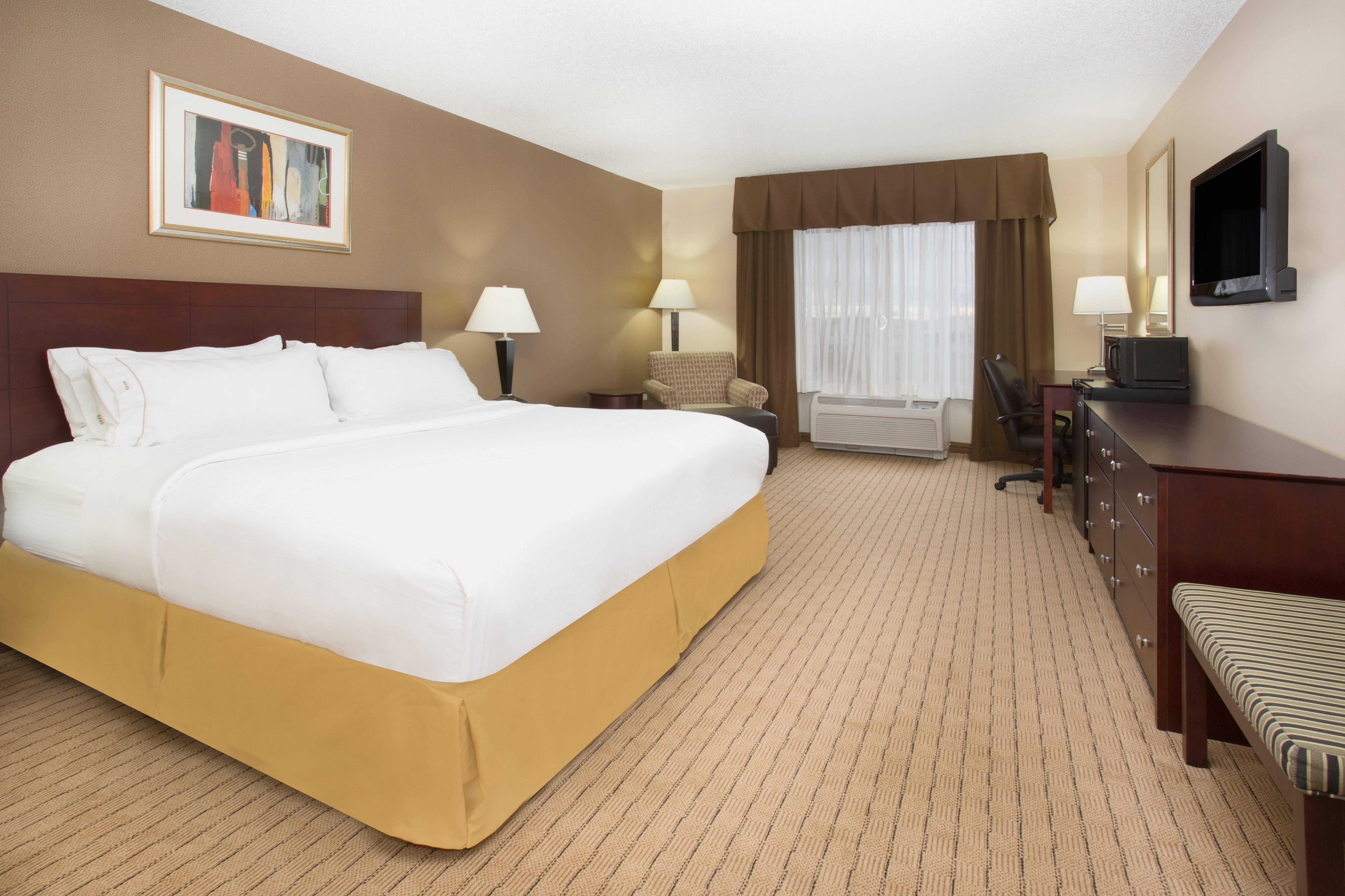 Holiday Inn Express Hotel & Suites Minot South By Ihg Eksteriør bilde