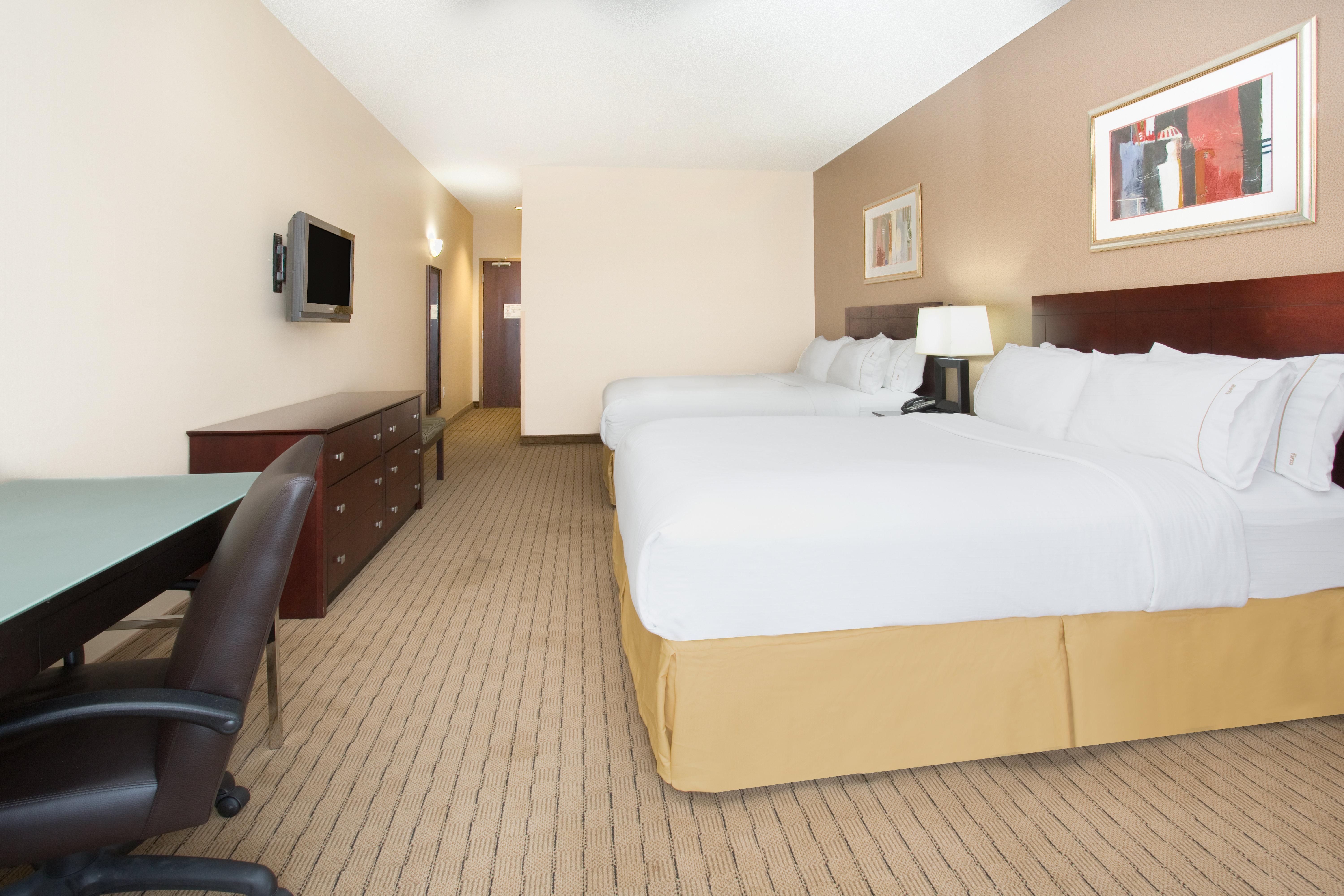 Holiday Inn Express Hotel & Suites Minot South By Ihg Eksteriør bilde