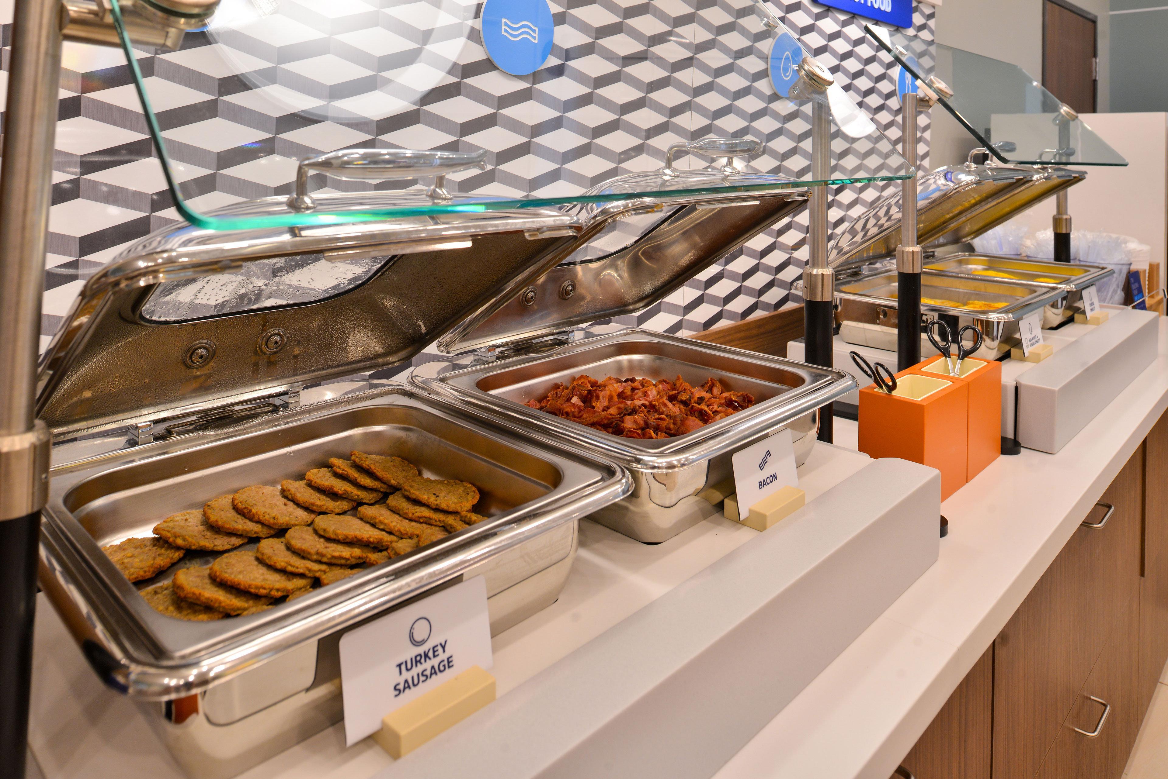 Holiday Inn Express Hotel & Suites Minot South By Ihg Eksteriør bilde